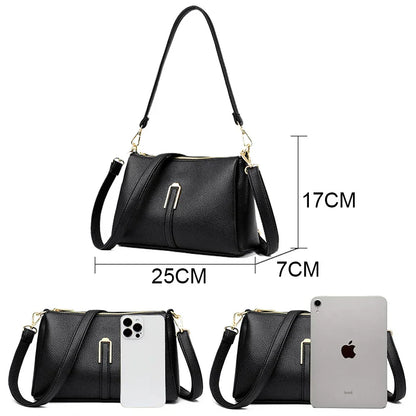 Ayla Small Leather Bag