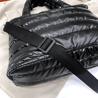 Oriana Puffer Bag
