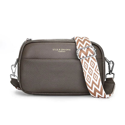 Small Women's Leather Bag Elina