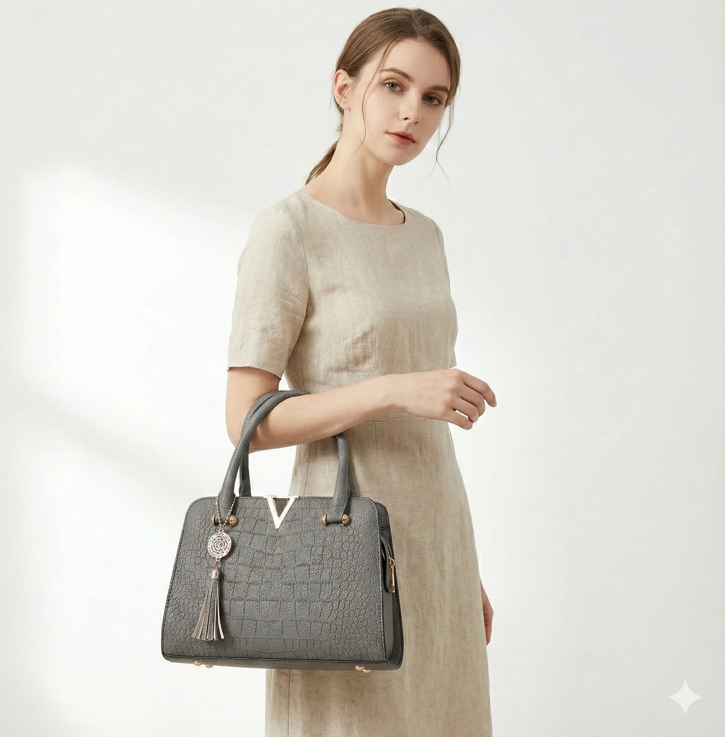 Leather Bag - Veneza