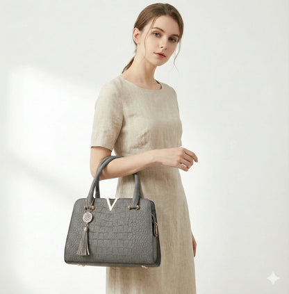 Leather Bag - Veneza