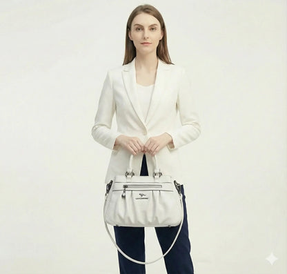 Leather Bag - Roma