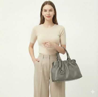 Leather Bag - Italia