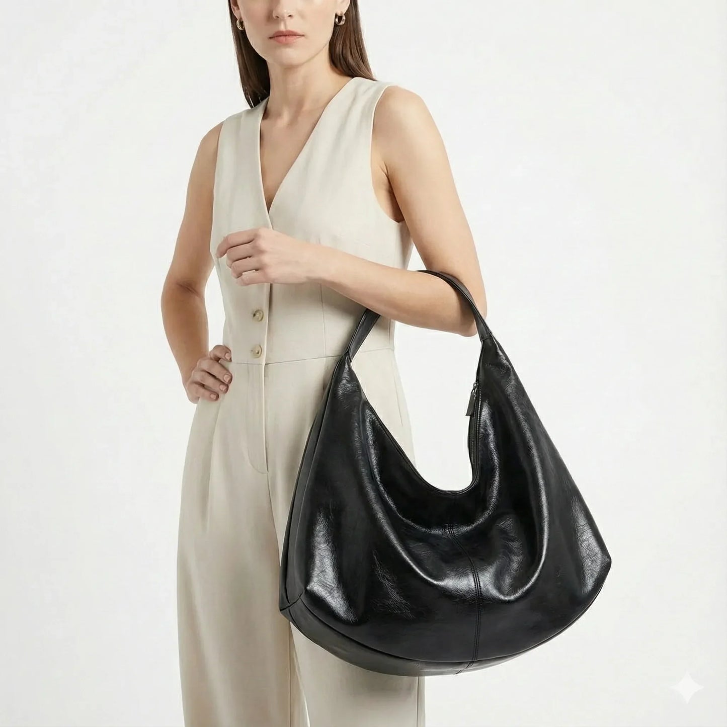 Leather Bag - Gama