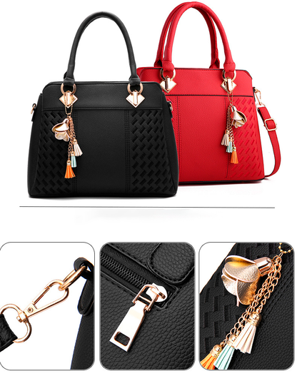 Leather Bag - Vanna