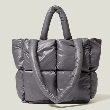 Women's Puffer Bag - Billie