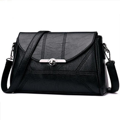 Leather Bag - Uliane