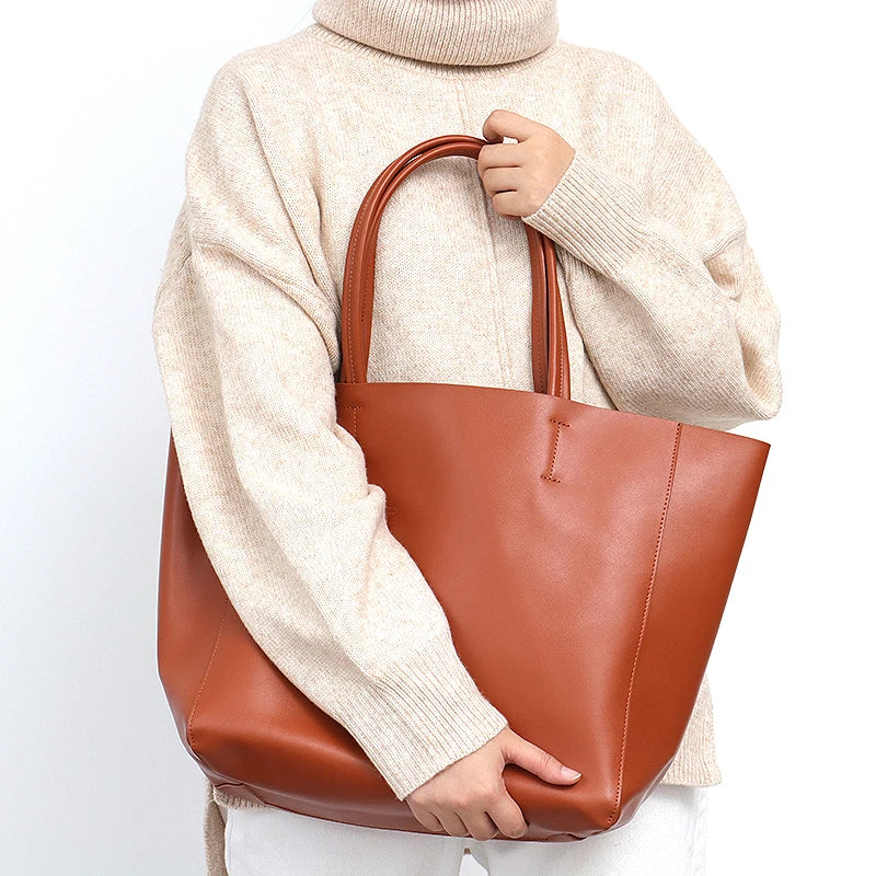 Kassia Leather Bag