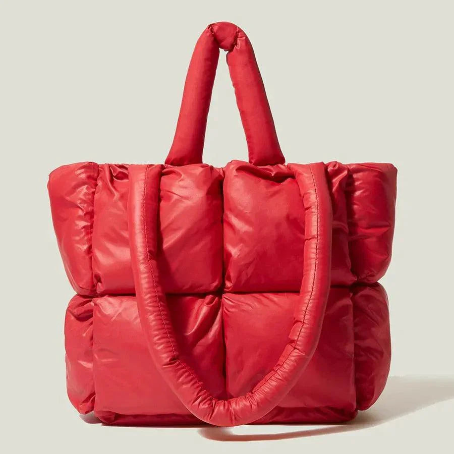 Women's Puffer Bag - Billie