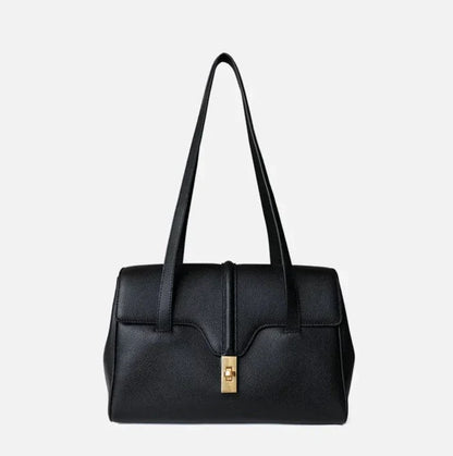 Leather Tote Bag Ione
