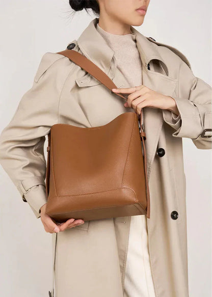Women's Leather Bag - Penélope