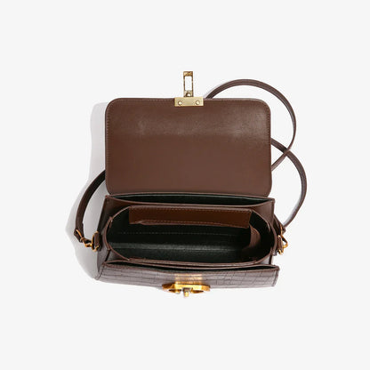 Leather Bag - Eloah