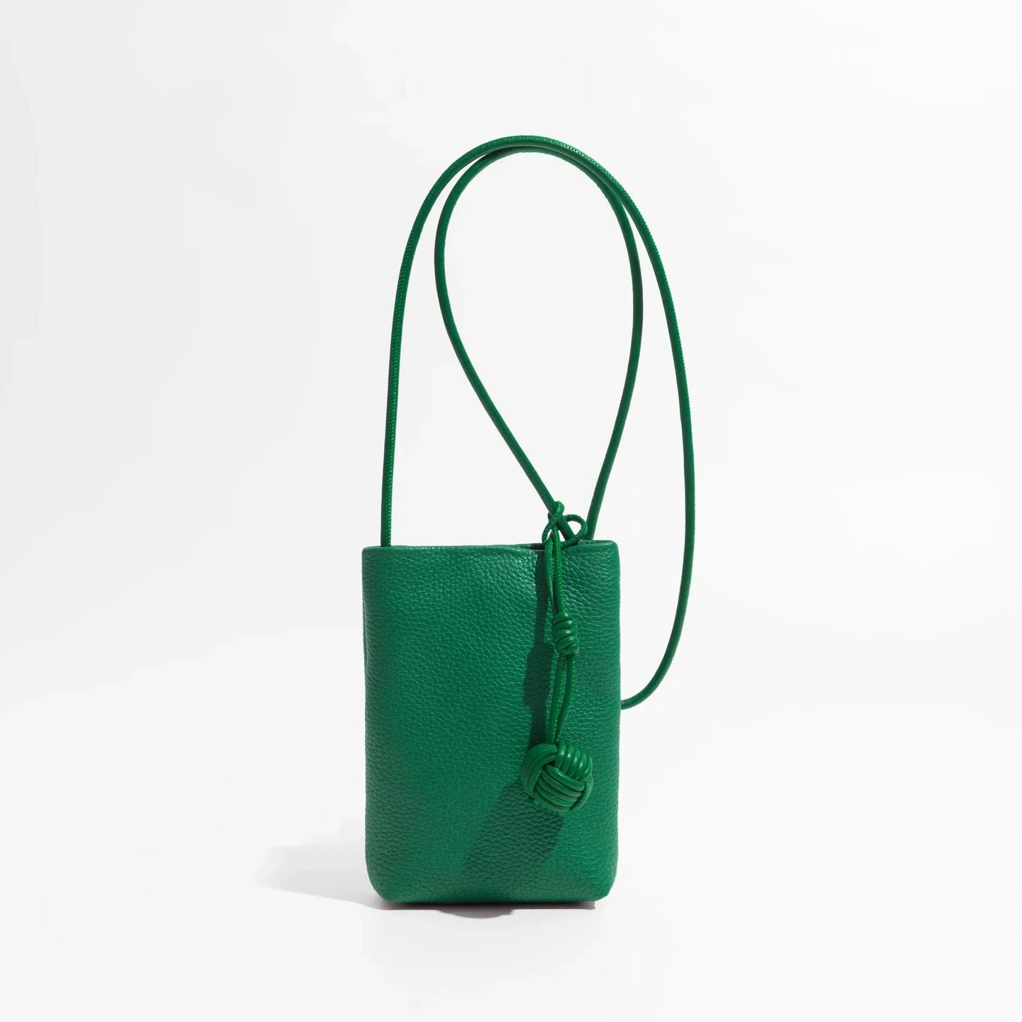 Sarah Small Leather Phone Bag