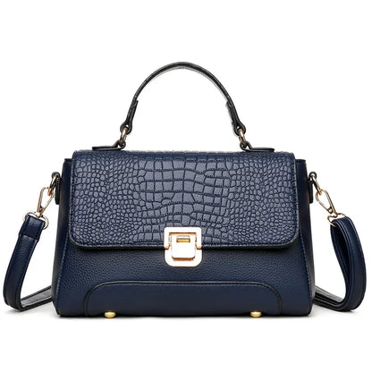 Leather Bag - Crav