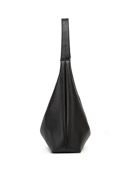 Leather Messenger Bag + Leather Wallet - Manz