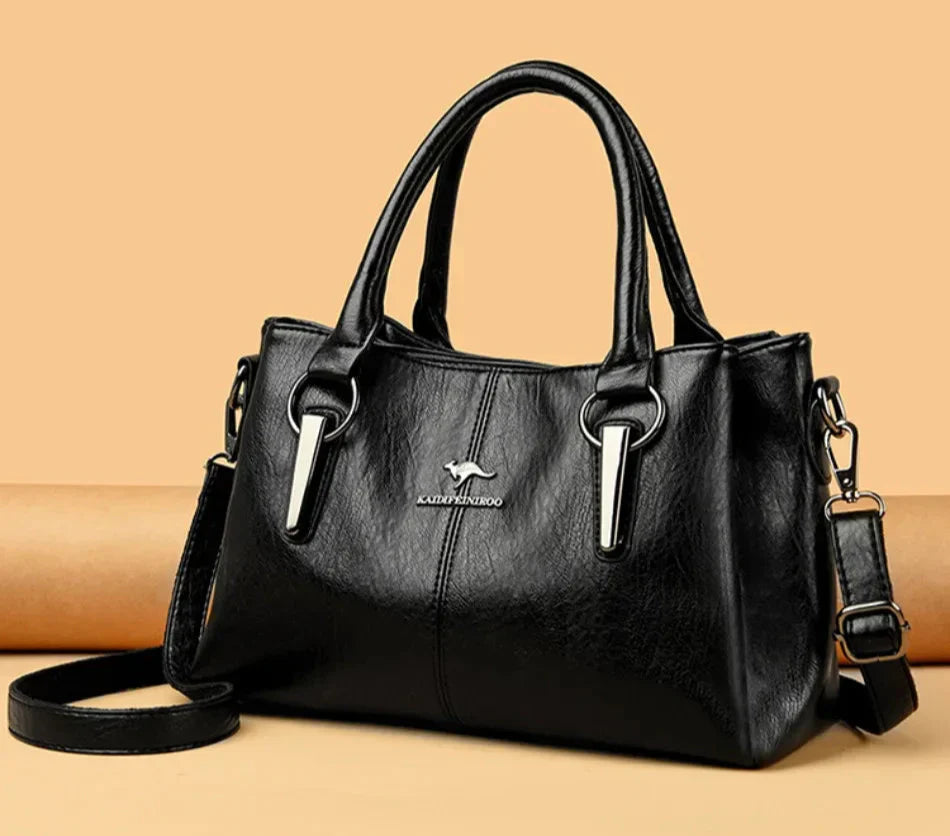 Adira Leather Bag