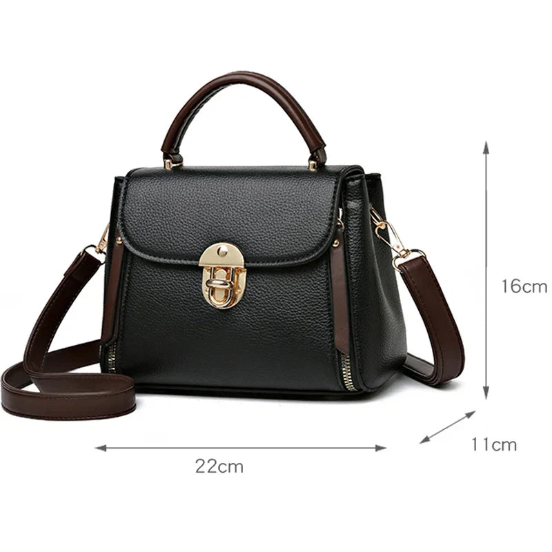 Leather Bag - Lexus