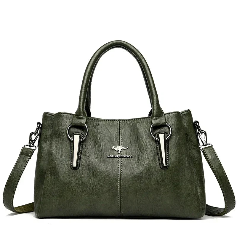 Adira Leather Bag