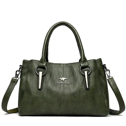 Adira Leather Bag