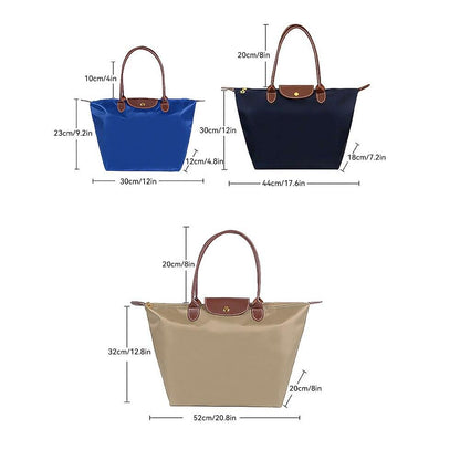 Long Shoulder Bag - Amari