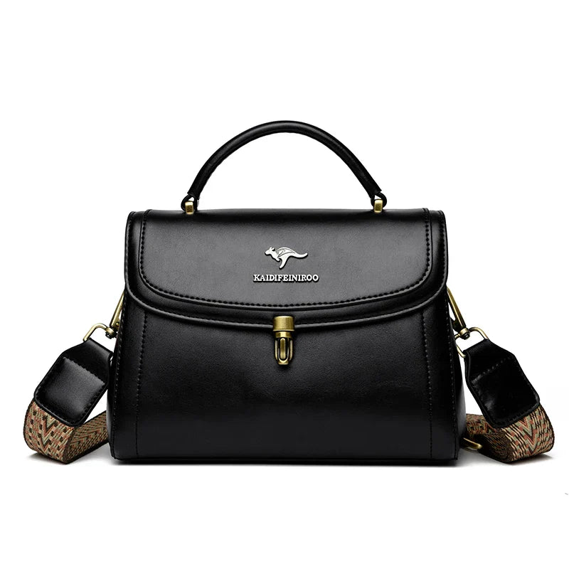 Leather Bag - Venis