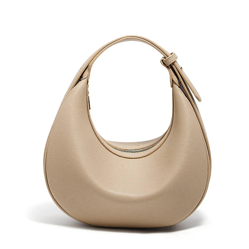 Leather Bag - Ivy