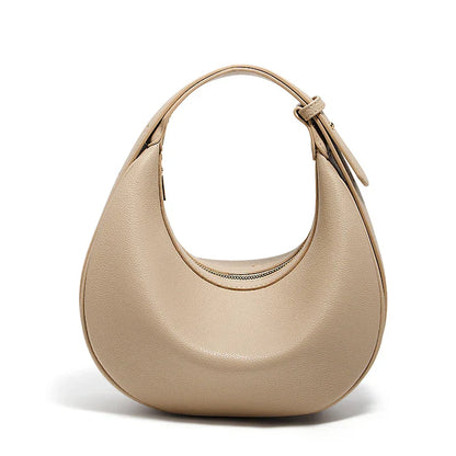 Leather Bag - Ivy