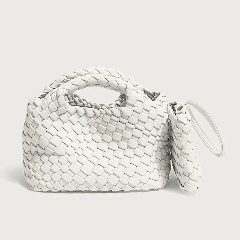 Small Woven Bag Kátia