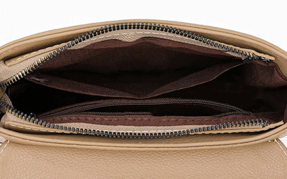 Leather Bag - Nerina