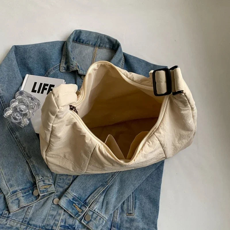 Messenger Bag - Véda