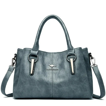 Adira Leather Bag