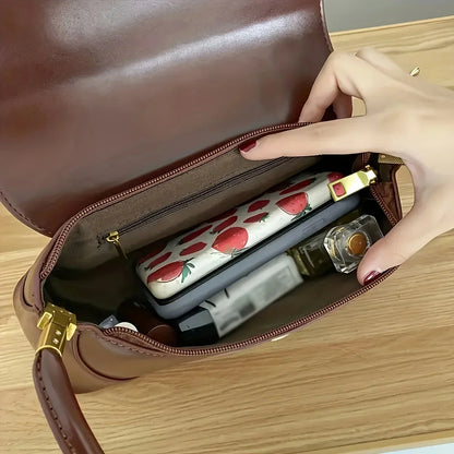 Leather Bag - Elora
