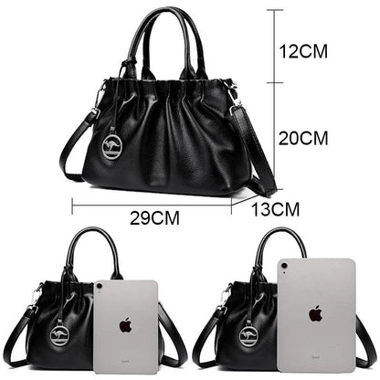 Leather Bag - Italia