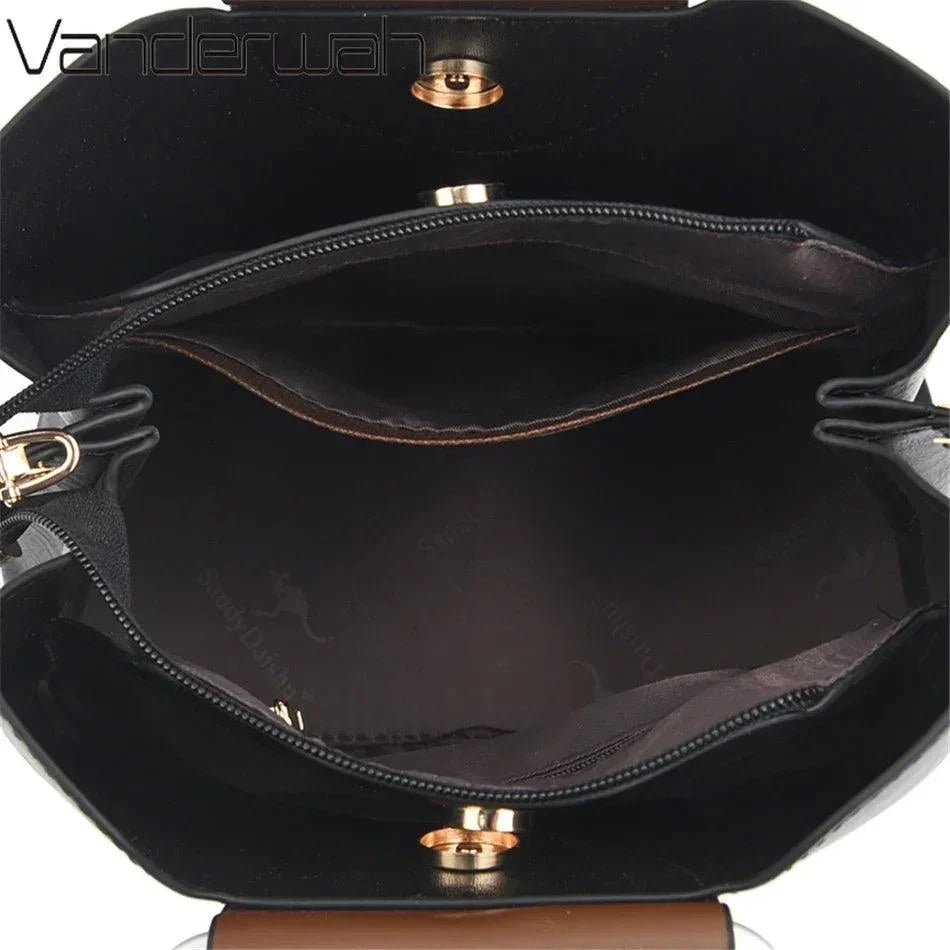 Leather Bag - Maya