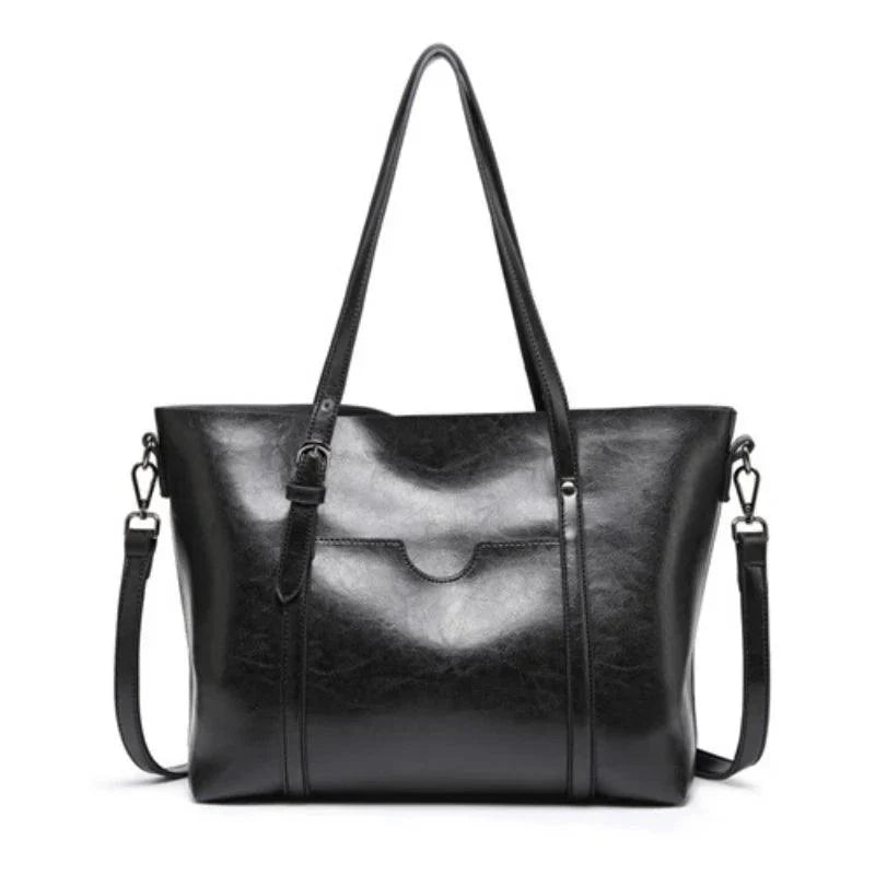 Leather Bag - Mother