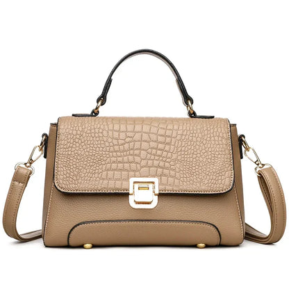 Leather Bag - Crav