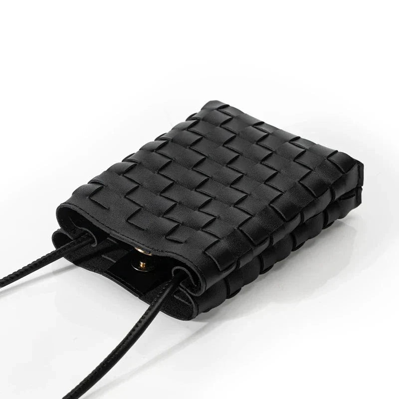 Woven Phone Bag Juliette