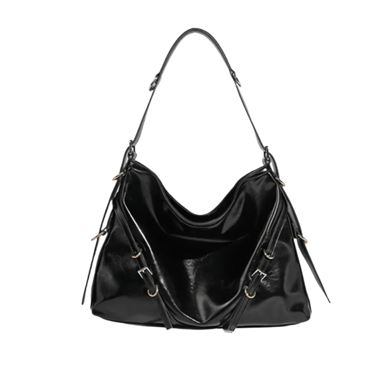 Dora Buckle Bag