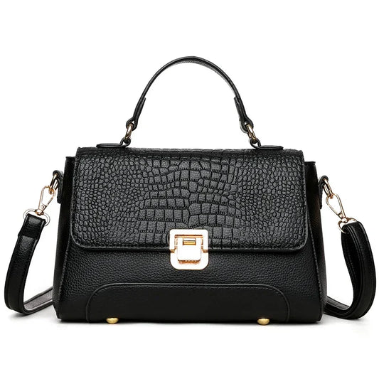 Leather Bag - Crav