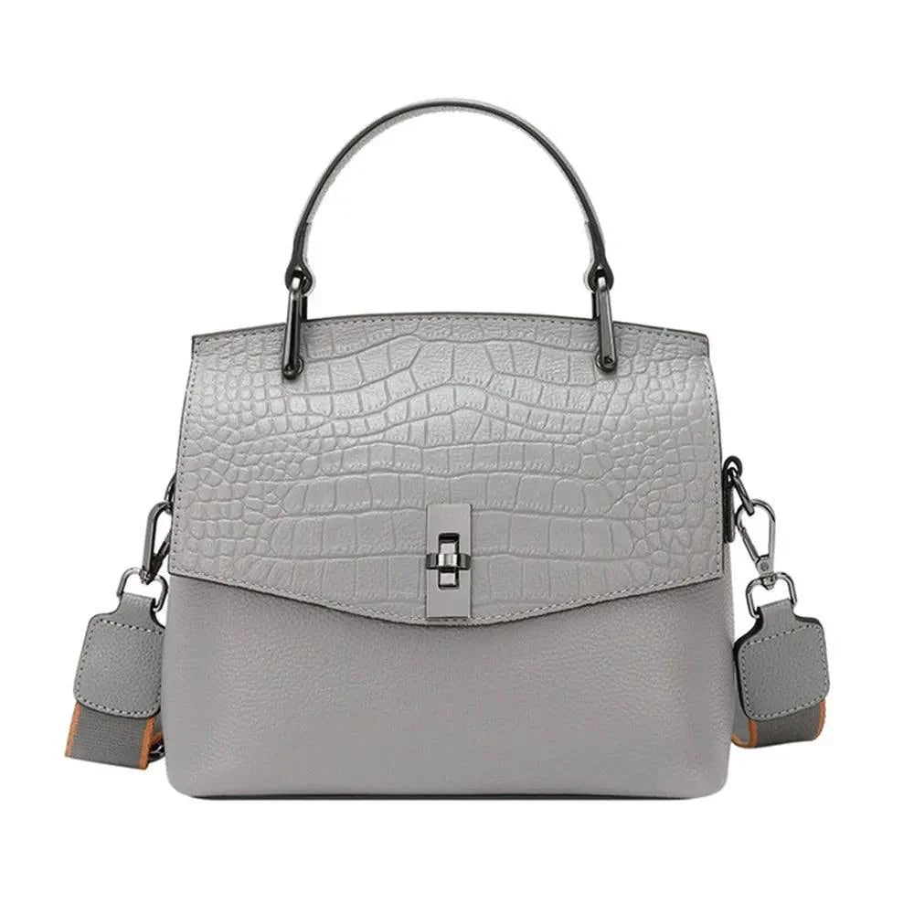 Leather Bag - Volturi
