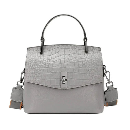 Leather Bag - Volturi