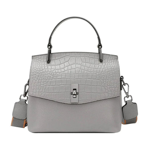 Leather Bag - Volturi