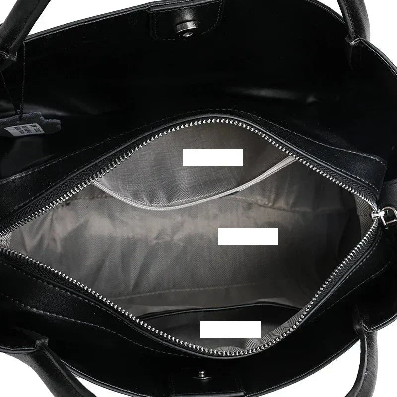 Chloe Croco Medium Leather Bag