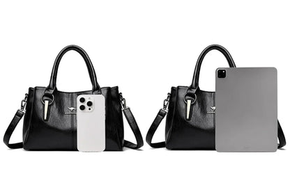 Adira Leather Bag