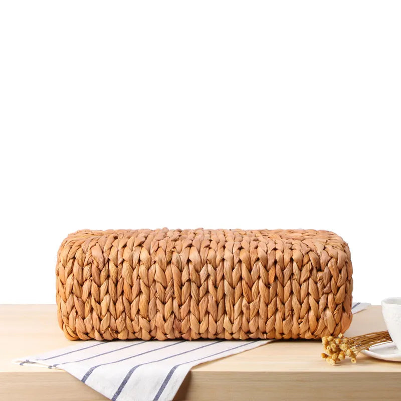 Sabrina Straw Bag