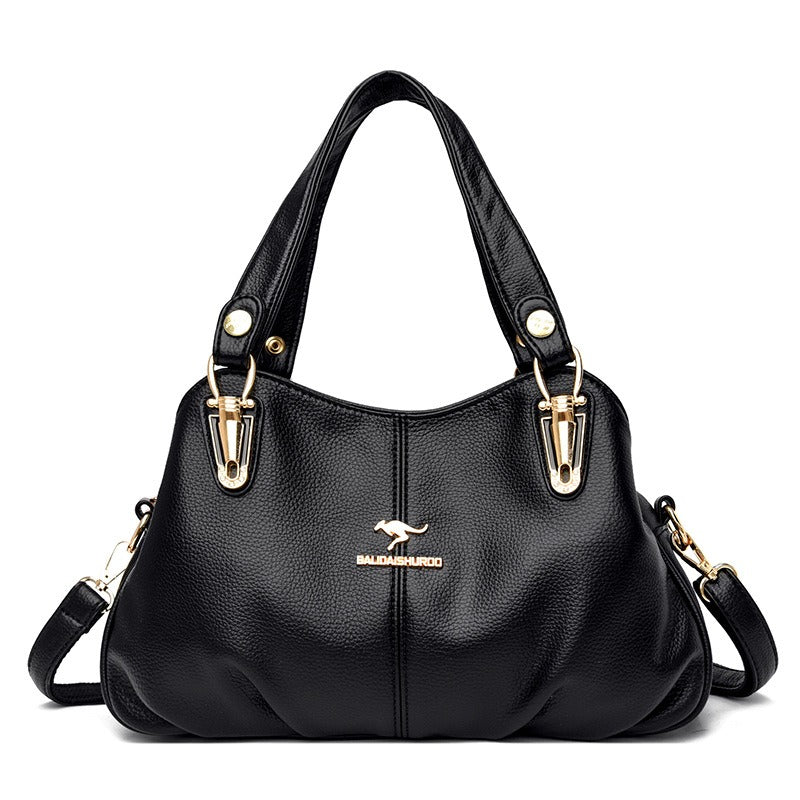 Leather Bag - Uiva