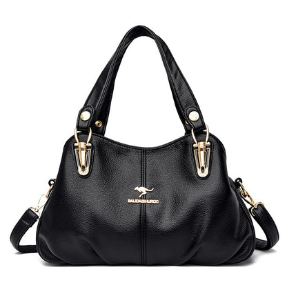 Leather Bag - Uiva