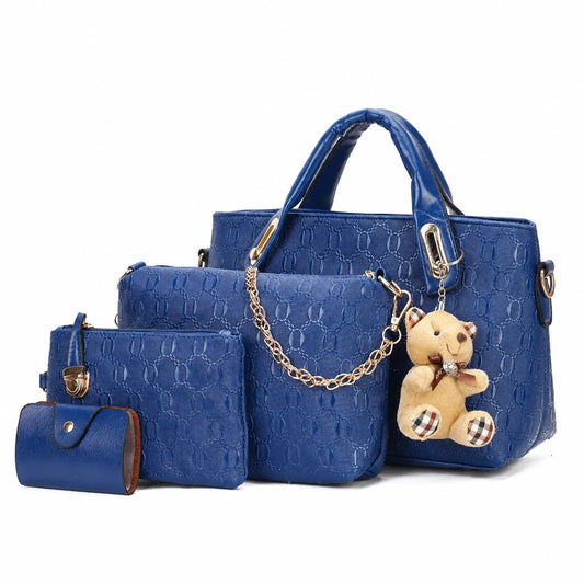 Leather Bag Set - Nova