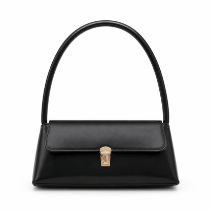 Mini Bag in Leather - Cora