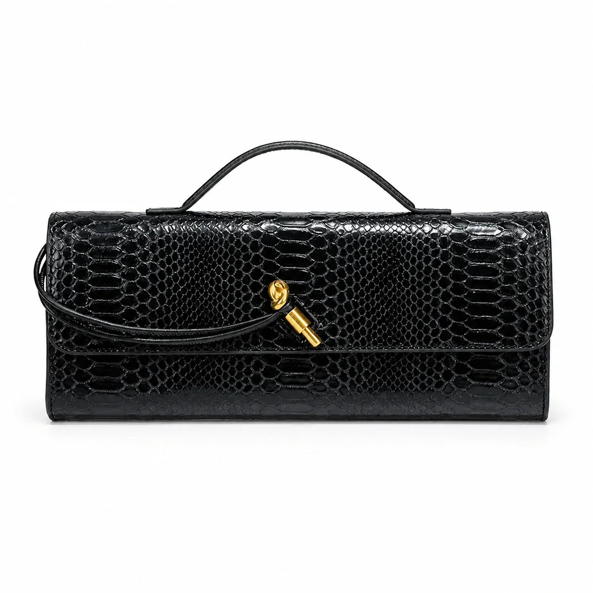 Mini Bag in Leather - Manon